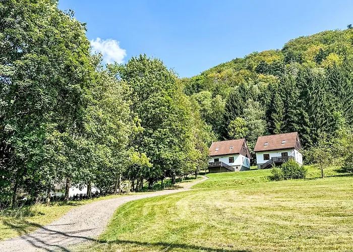 Hébergement de vacances Valley Park 2 By Interhome *