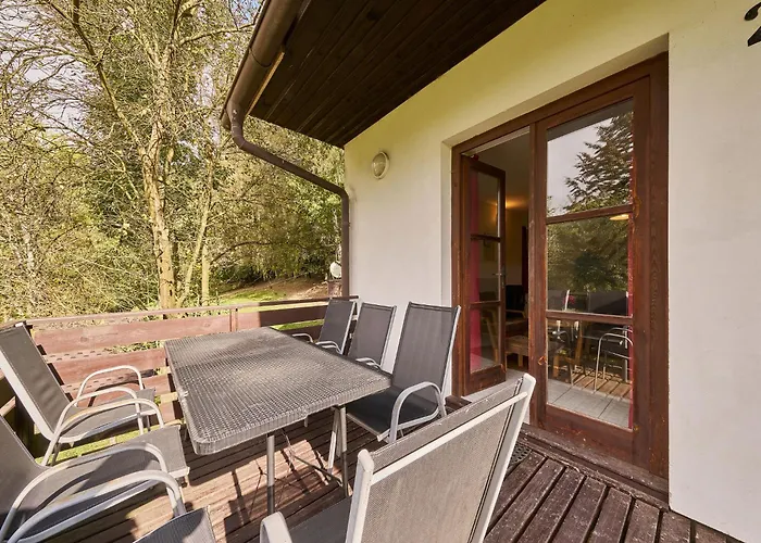 Hébergement de vacances Valley Park 2 By Interhome Stárkov