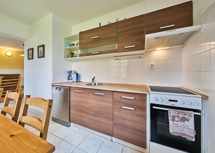 Hébergement de vacances Valley Park 2 By Interhome